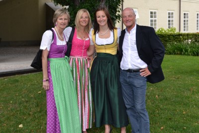 Gastgeberfamilie Gassner