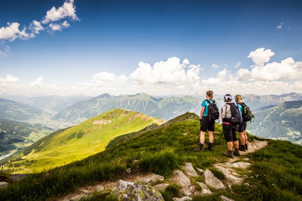 Experience the mountains of Gastein valley © GASTEINERTAL TOURISMUS GMBH