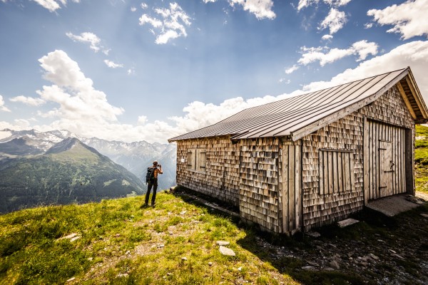 Hiking paradise Gastein © GASTEINERTAL TOURISMUS GMBH