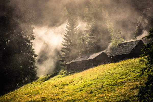 Mountain hut in autumm © GASTEINERTAL TOURISMUS GMBHjpg
