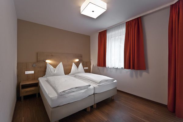 Comfortable atmosphere guarantees the apartments at the Apartment Gassner