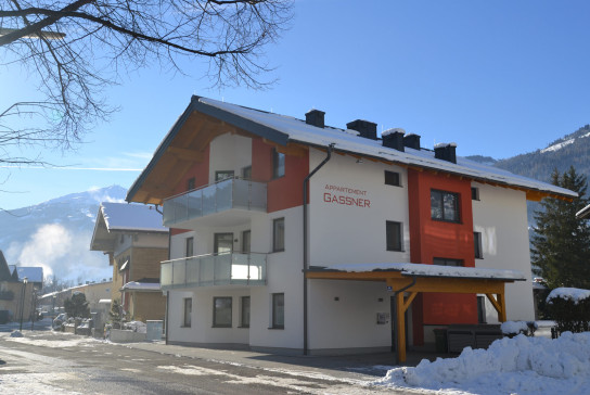 Appartement-Gassner-Winter