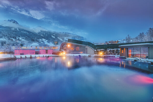 Sauna World © Alpentherme-Gastein