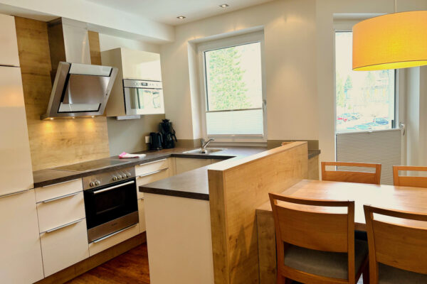 Appartement 5 Küche