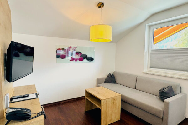 Appartement 4 Wohnbereich