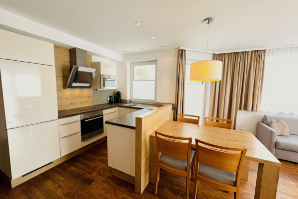 Appartement 3 Küche